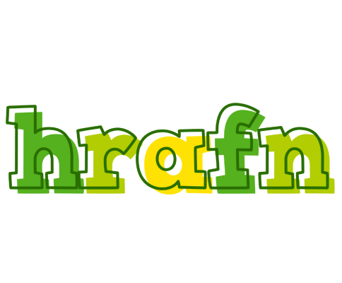 Hrafn juice logo