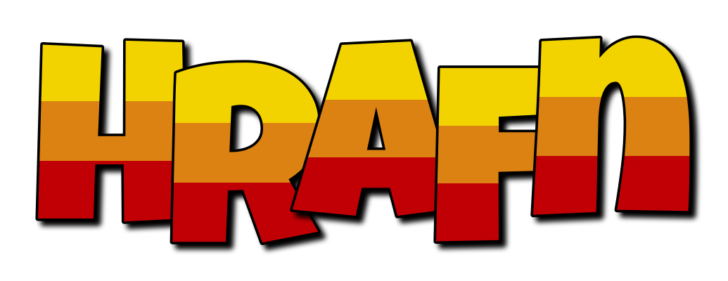 Hrafn jungle logo