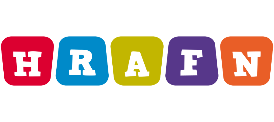 Hrafn kiddo logo