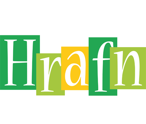 Hrafn lemonade logo