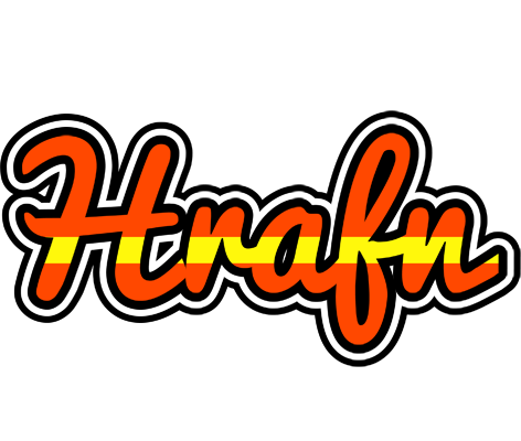 Hrafn madrid logo