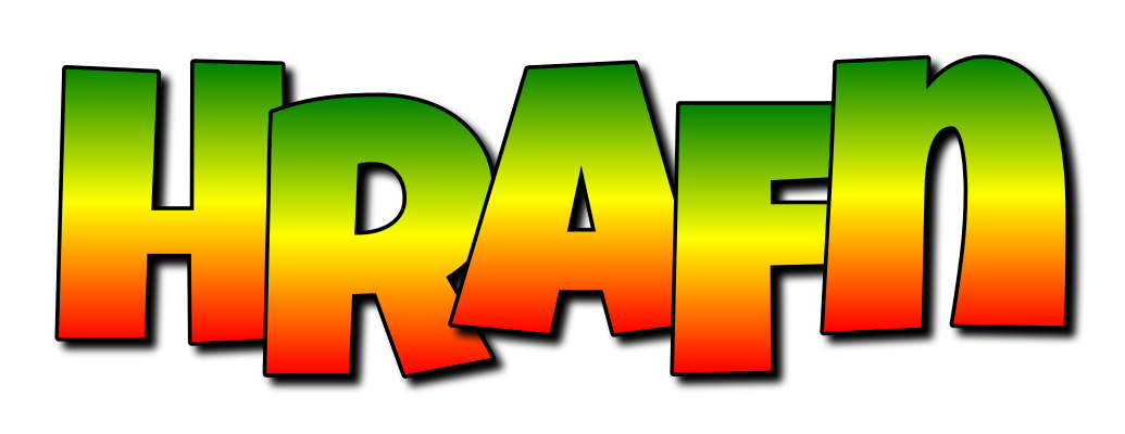 Hrafn mango logo