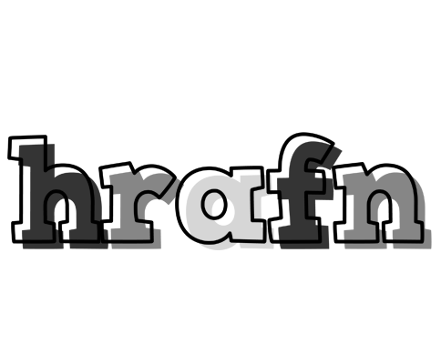Hrafn night logo