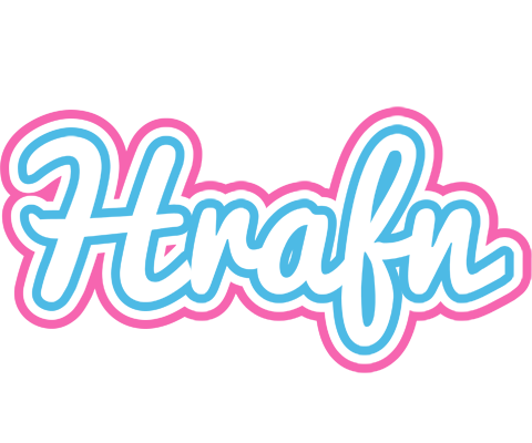 Hrafn outdoors logo