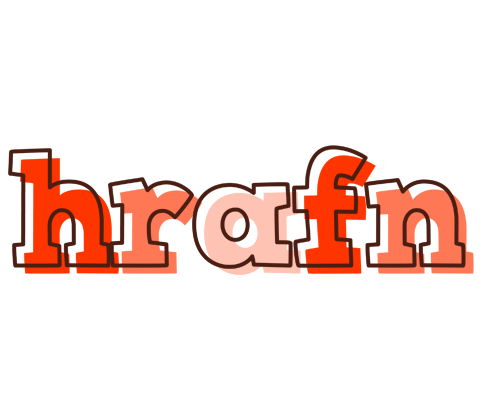 Hrafn paint logo