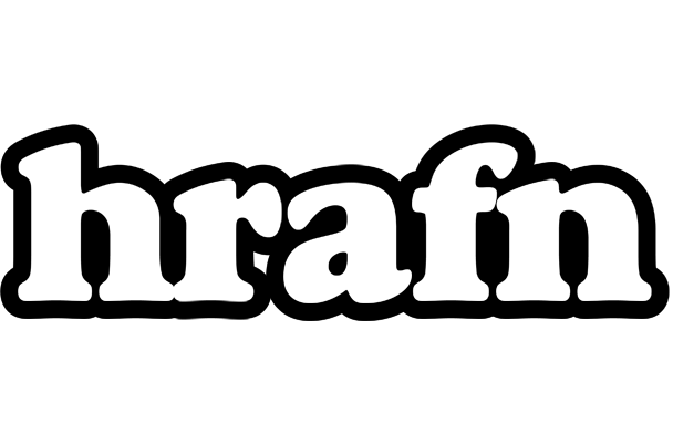 Hrafn panda logo