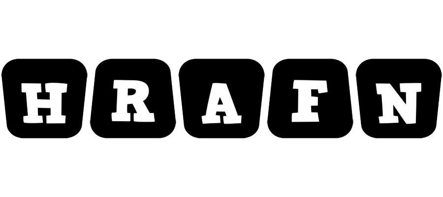 Hrafn racing logo