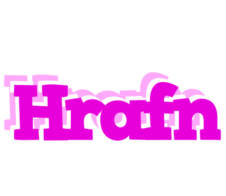 Hrafn rumba logo