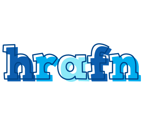 Hrafn sailor logo