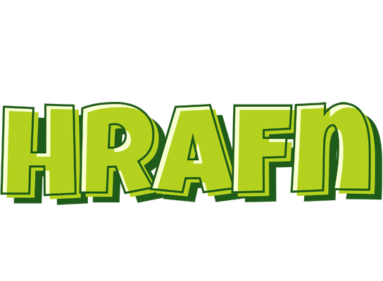 Hrafn summer logo