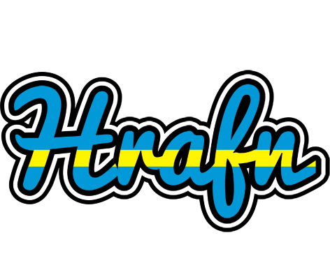 Hrafn sweden logo
