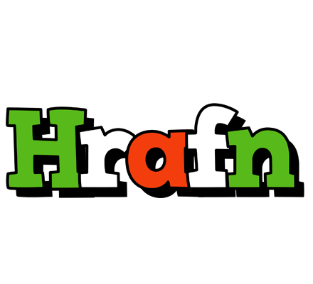Hrafn venezia logo