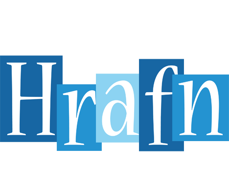 Hrafn winter logo