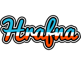 Hrafna america logo