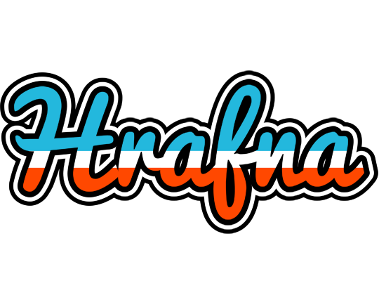 Hrafna america logo