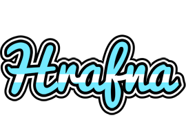 Hrafna argentine logo