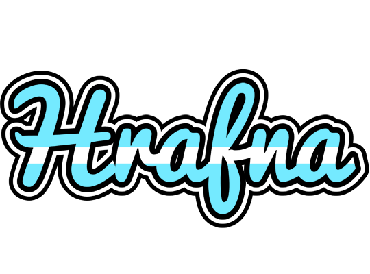 Hrafna argentine logo
