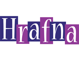 Hrafna autumn logo