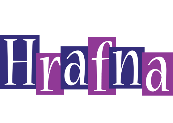 Hrafna autumn logo