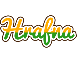 Hrafna banana logo