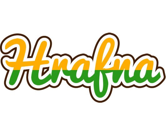 Hrafna banana logo