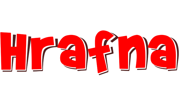 Hrafna basket logo