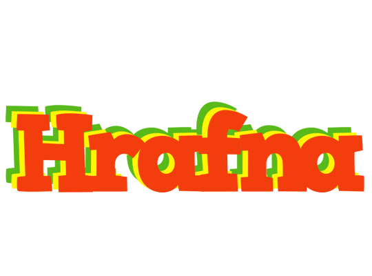 Hrafna bbq logo