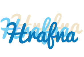 Hrafna breeze logo