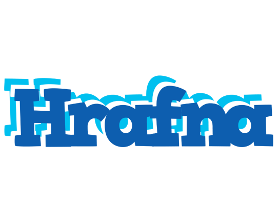 Hrafna business logo