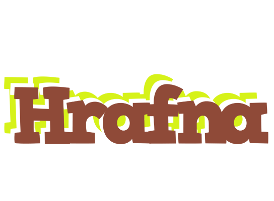 Hrafna caffeebar logo