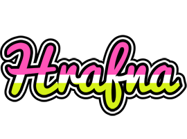 Hrafna candies logo