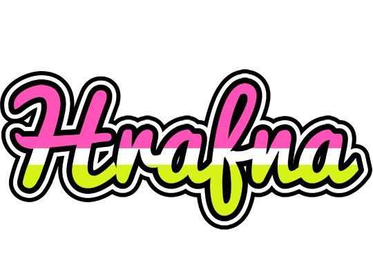 Hrafna candies logo