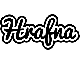 Hrafna chess logo