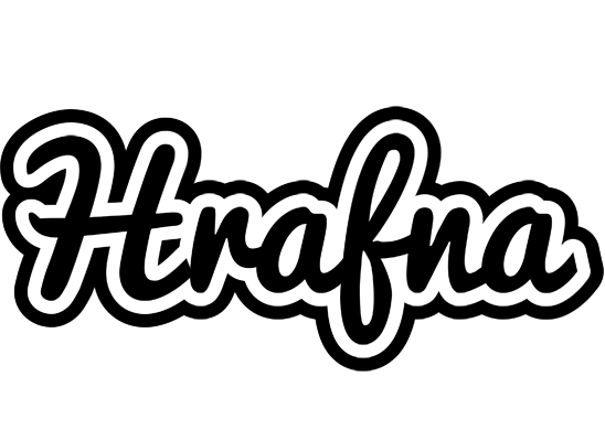 Hrafna chess logo