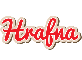 Hrafna chocolate logo