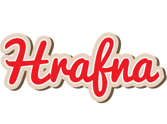 Hrafna chocolate logo