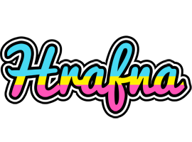 Hrafna circus logo