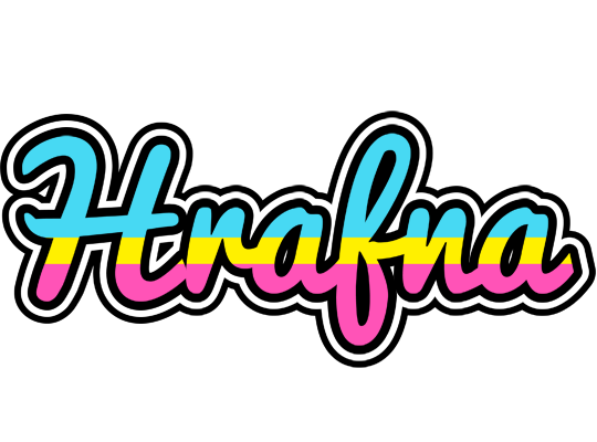 Hrafna circus logo