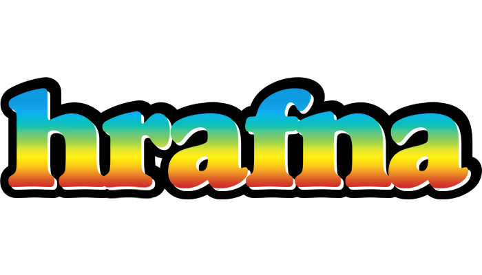 Hrafna color logo