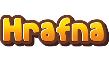 Hrafna cookies logo