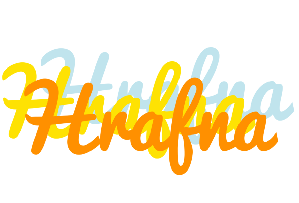 Hrafna energy logo