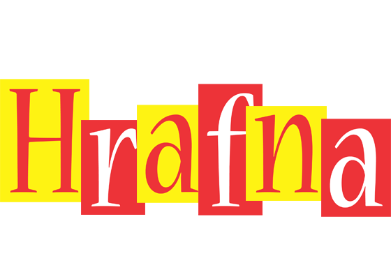 Hrafna errors logo