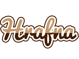 Hrafna exclusive logo