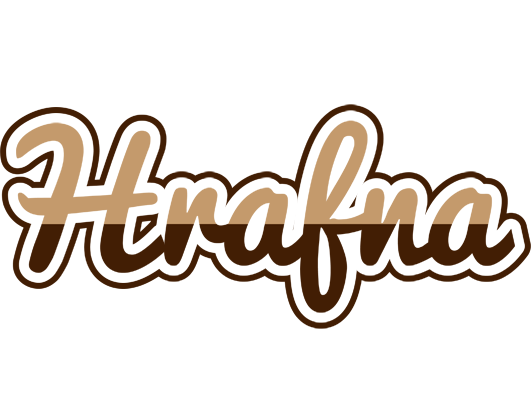 Hrafna exclusive logo