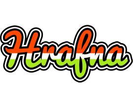 Hrafna exotic logo