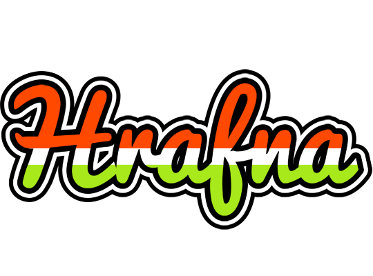 Hrafna exotic logo