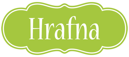 Hrafna family logo