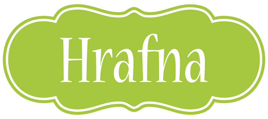 Hrafna family logo