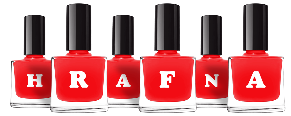 Hrafna fashion logo