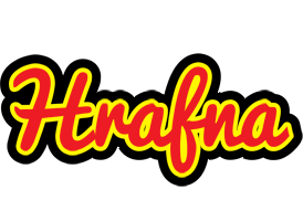 Hrafna fireman logo